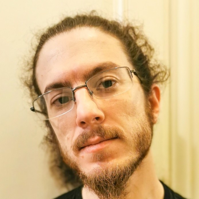 Portrait d'Olivier Cavadenti, cofondateur et directeur scientifique d'Intellectuality